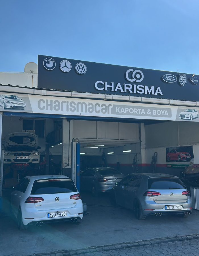 Charisma Oto Özel Servis
