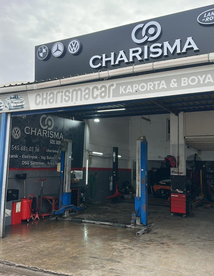 Charisma Oto Özel ServisCharisma Oto Özel Servis