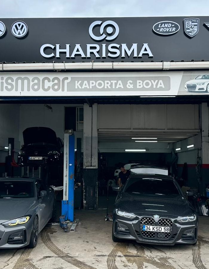 Charisma Oto Özel Servis