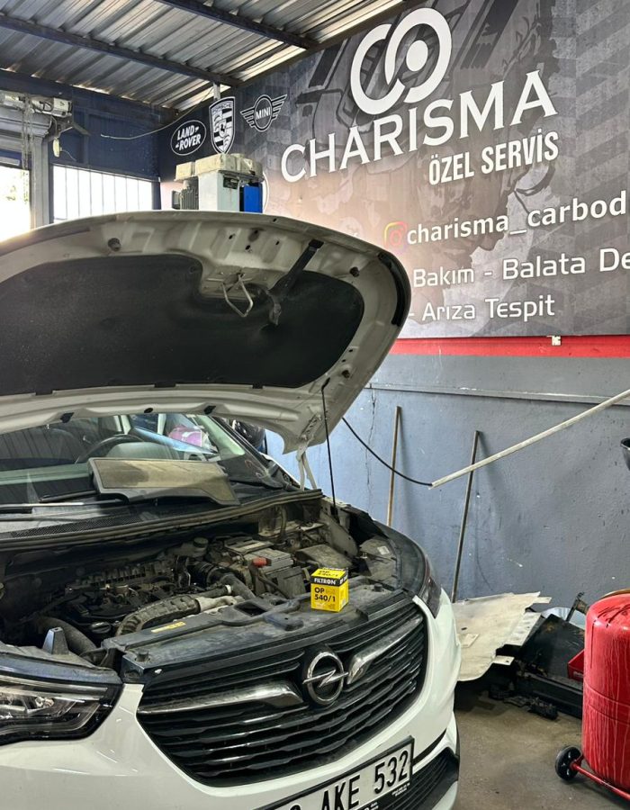 Charisma Oto Özel Servis