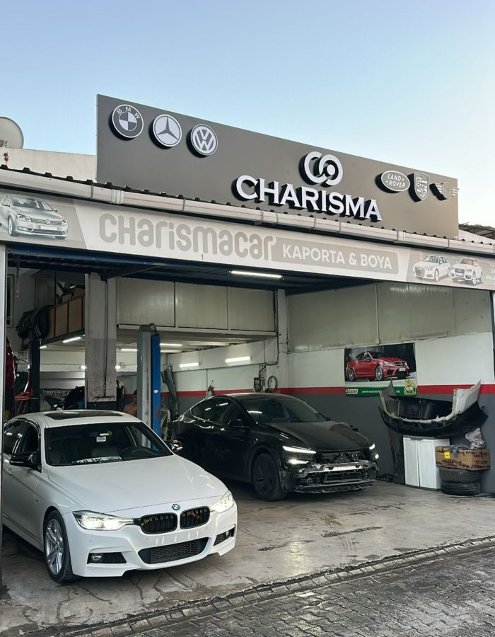 Charisma Oto Özel Servis