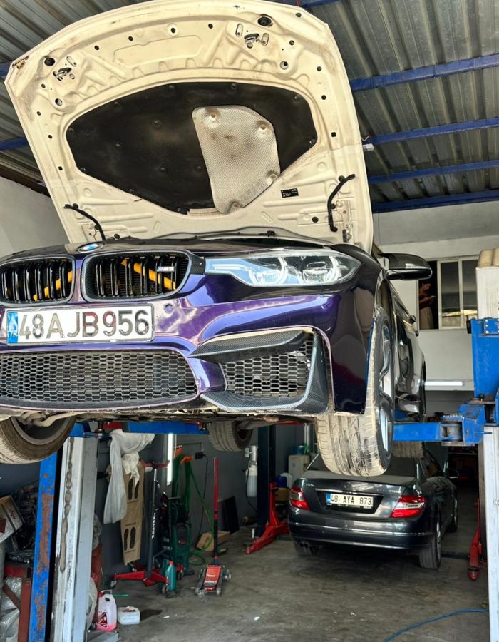 Charisma Oto Özel Servis