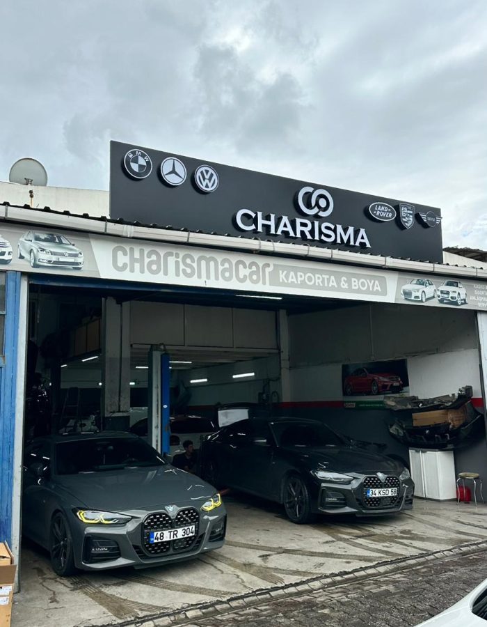 Charisma Oto Özel Servis