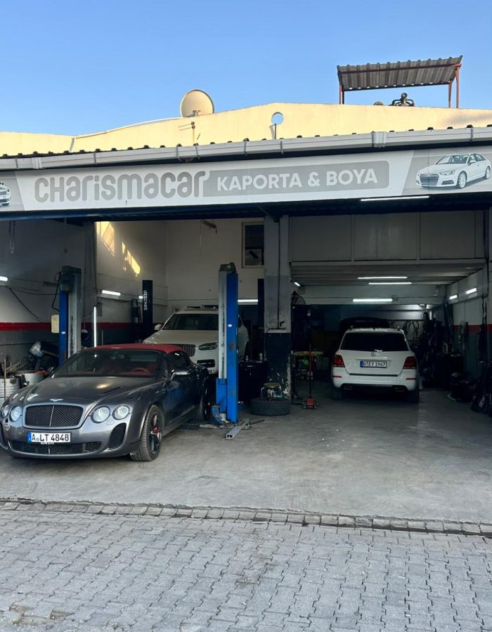 Charisma Oto Özel Servis