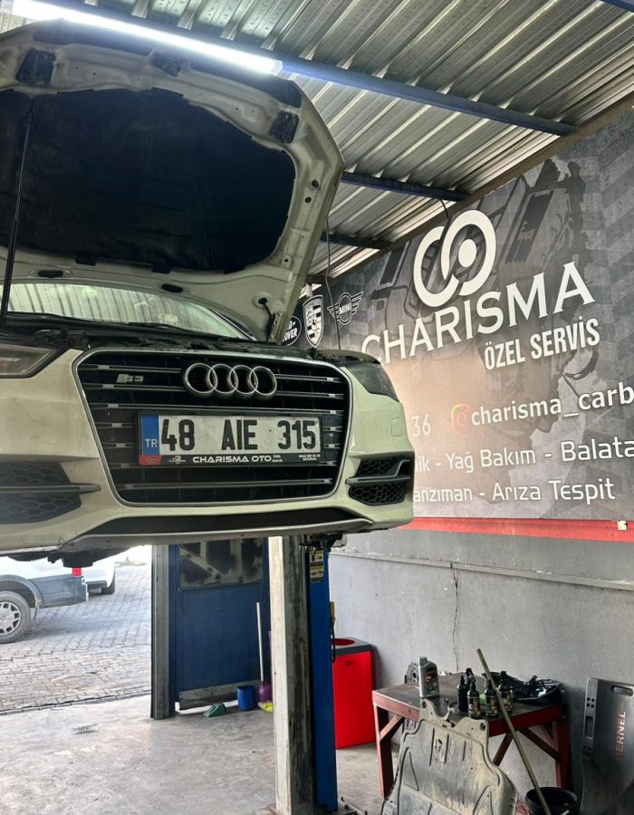 Charisma Oto Özel Servis