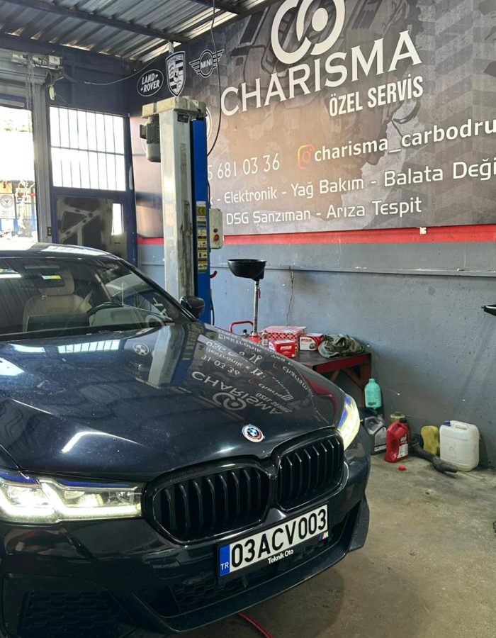 Charisma Oto Özel Servis