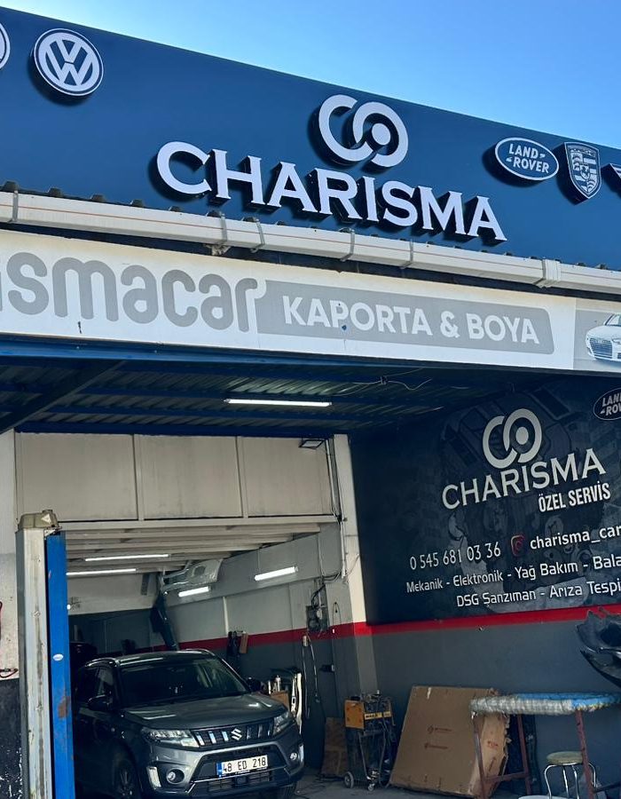 Charisma Oto Özel Servis