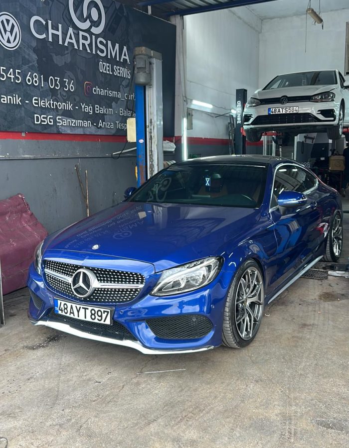 Charisma Oto Özel Servis