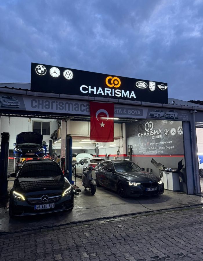 Charisma Oto Özel Servis