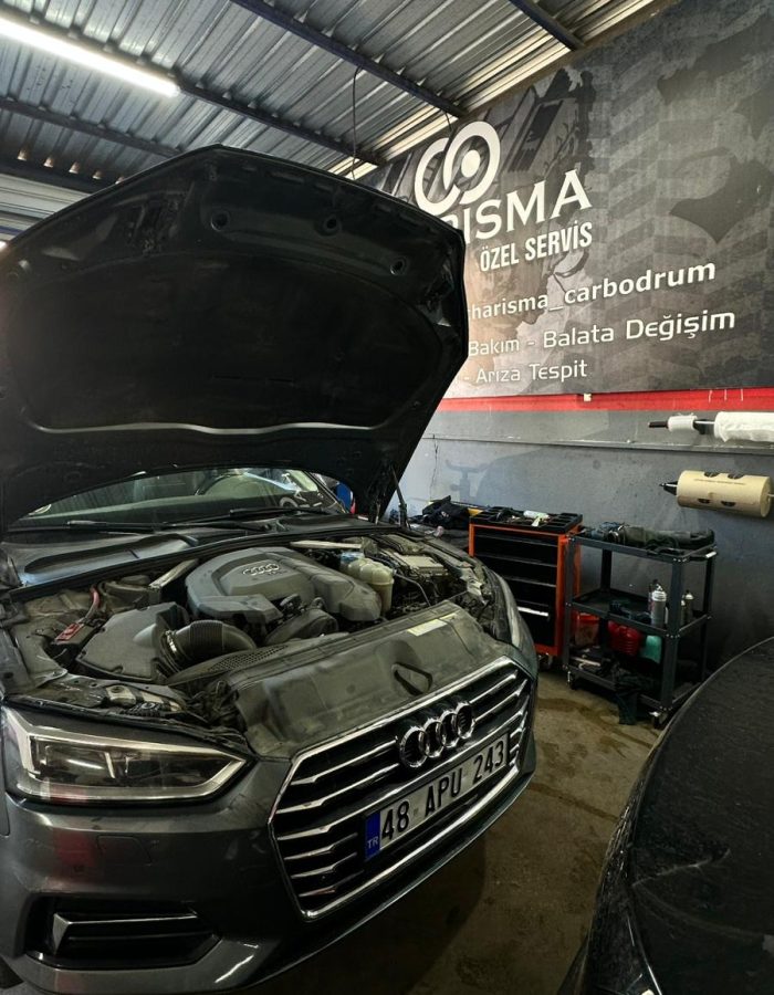 Charisma Oto Özel Servis