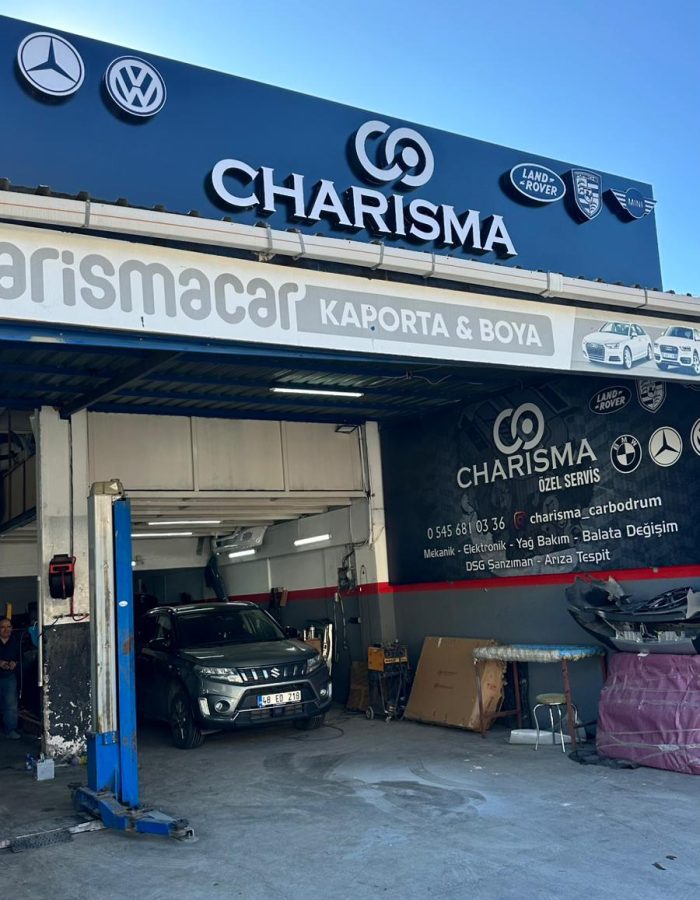 Charisma Oto Özel Servis