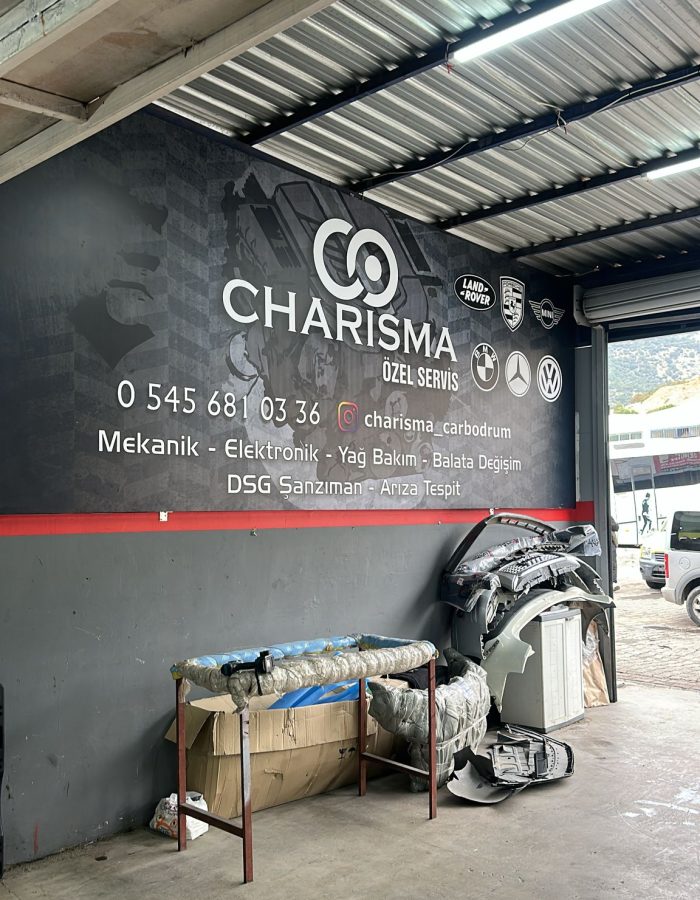Charisma Oto Özel Servis