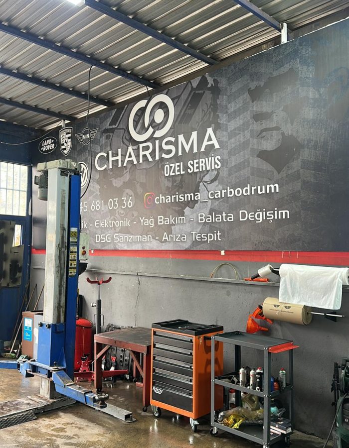 Charisma Oto Özel Servis