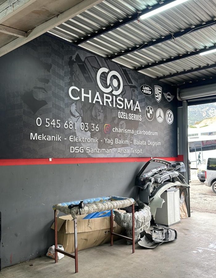 Charisma Oto Özel Servis