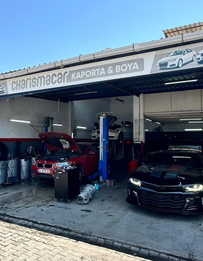 Charisma Oto Özel Servis