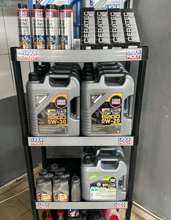 Charisma Oto Özel Servis