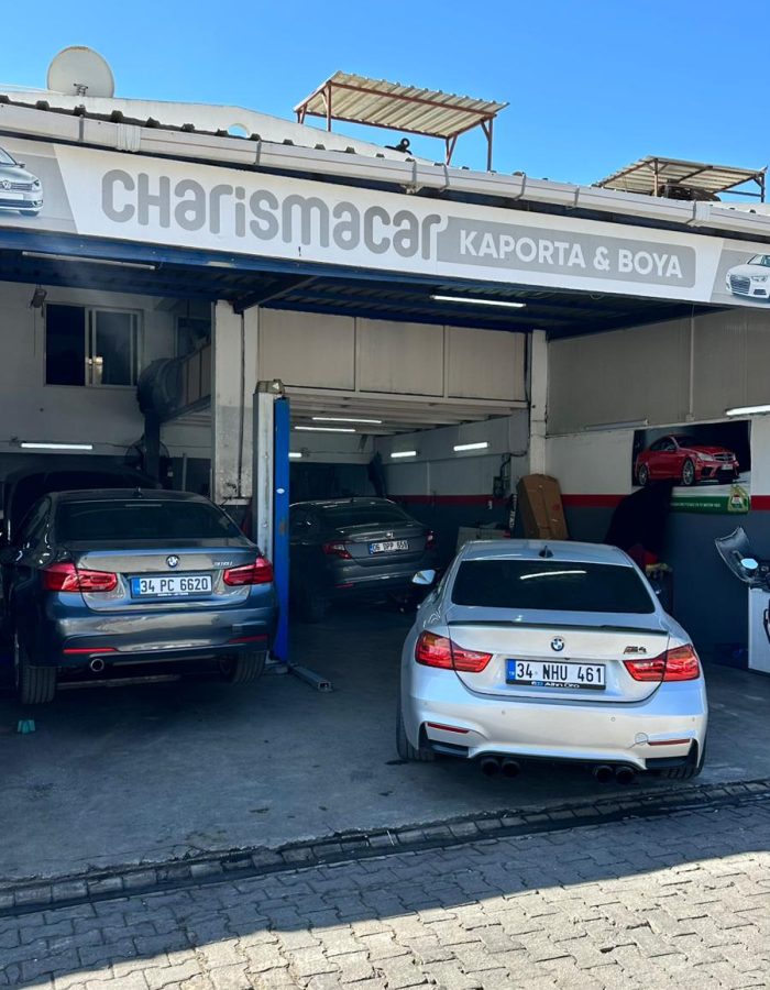 Charisma Oto Özel Servis