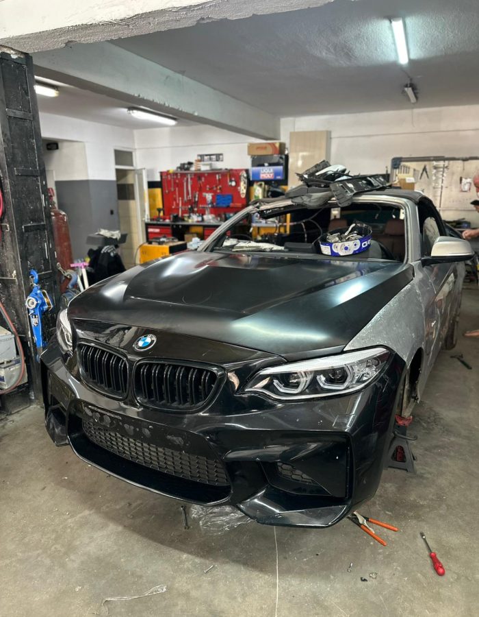 Charisma Oto Özel Servis