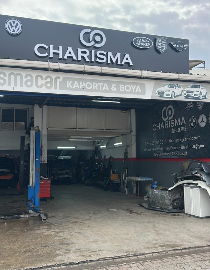 Charisma Oto Özel Servis