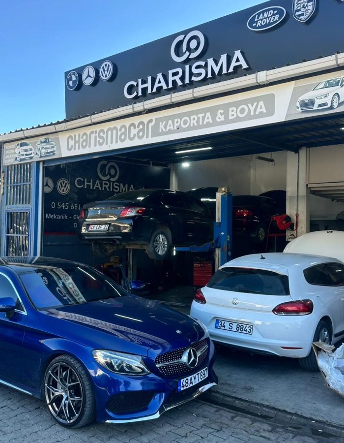 Charisma Oto Özel Servis