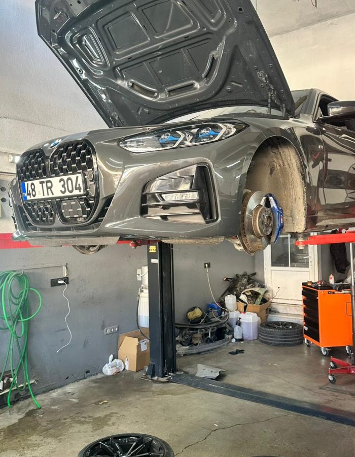 Charisma Oto Özel Servis