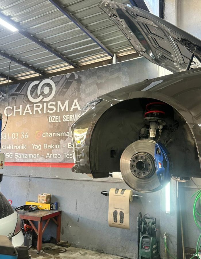 Charisma Oto Özel Servis