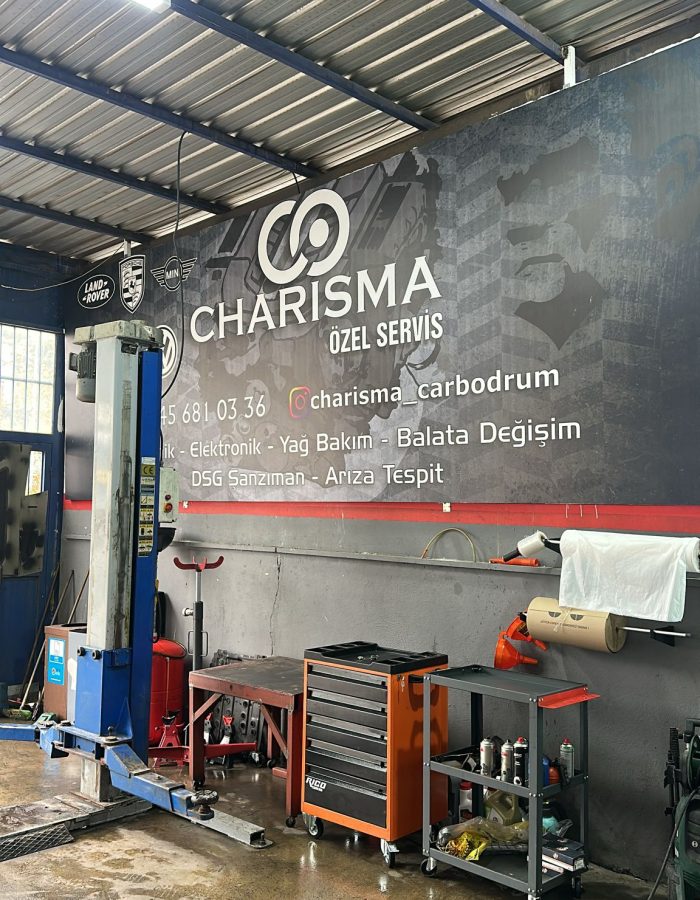 Charisma Oto Özel Servis